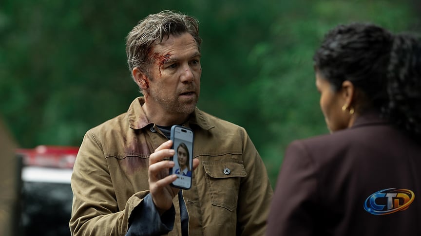Psychological thriller 'Last Seen' hits Apple TV