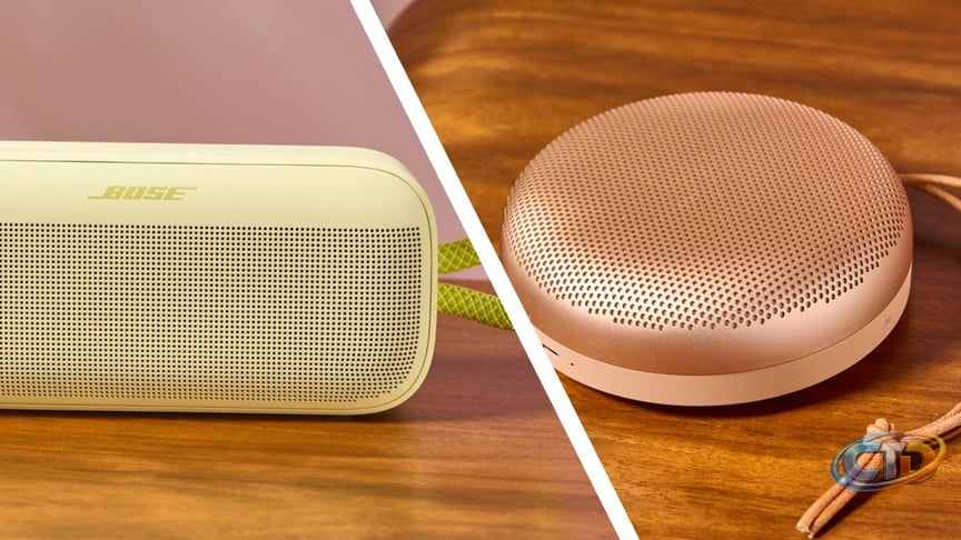 Bose vs. Bang & Olufsen: Which Bluetooth Speaker Reigns Supreme?