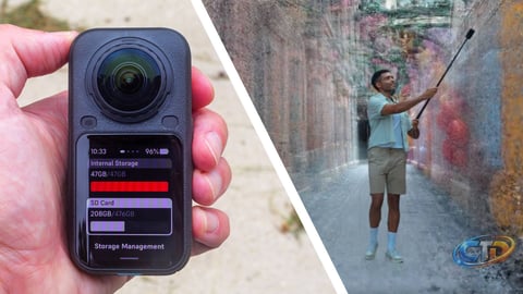 Insta360 Spatial Capture: Free 3D Scanning With Your 360 Camera Explained