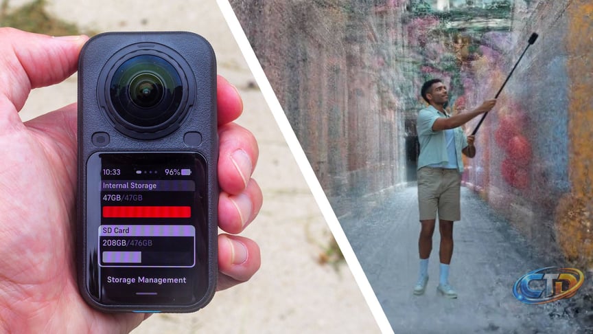 Insta360 Spatial Capture: Free 3D Scanning With Your 360 Camera Explained