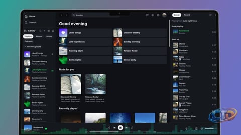 Spotifast: A Lightweight, Faster Spotify Desktop Alternative for Premium Users