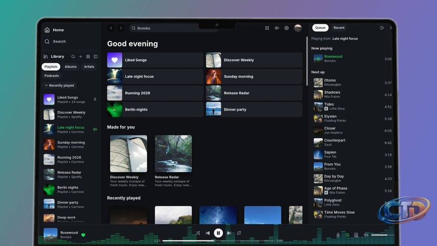 Spotifast: A Lightweight, Faster Spotify Desktop Alternative for Premium Users