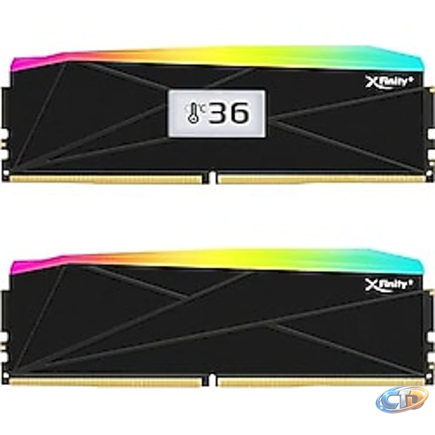 V-Color Manta XSky RGB 32 GB (2x16) 6400 MHz CL32 TMXSAL1664832KWK DDR5 Ram  Fiyatları, Özellikleri ve Yorumları | En Ucuzu Akakçe