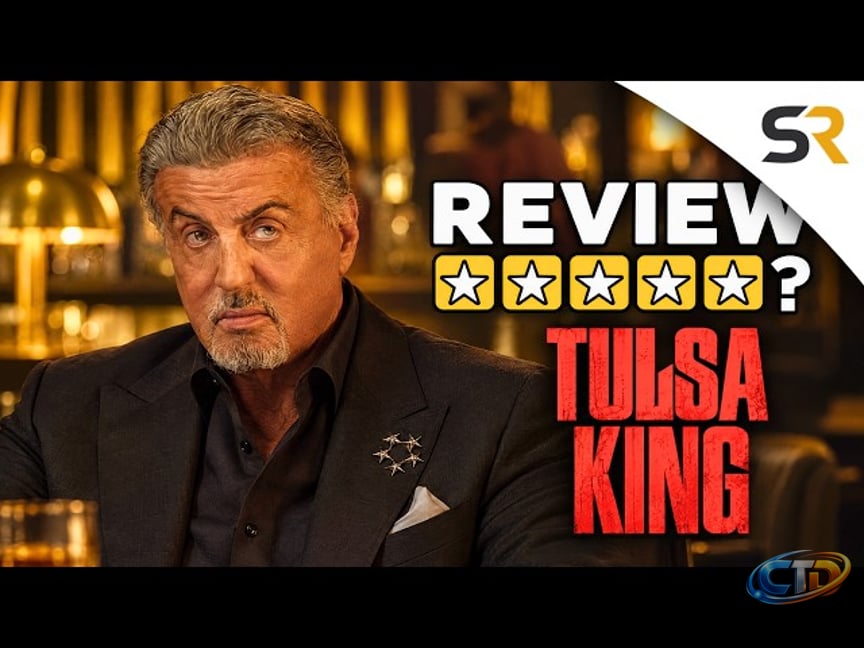 Tulsa King Season 4 Review: Hilarious and Infuriating - YouTube
