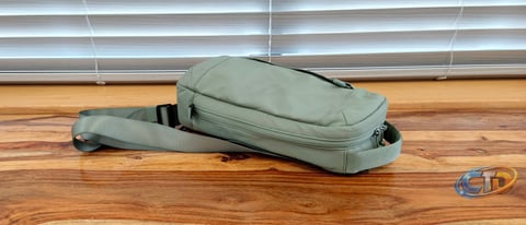 Belkin Travel Bag for Nintendo Switch 2 Review: Comfortable, Spacious, Yet Lightweight Protection