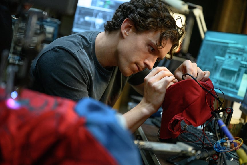 Review: 'Spider-Man: Brand New Day' Attempts a Better Marvel Movie