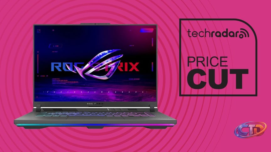 Asus ROG Strix G16: The Mid-Range Gaming Laptop to Consider