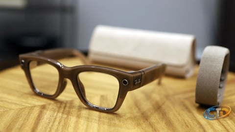 Privacy Concerns Drive Dutch Retailer to Stop Selling Meta Ray-Ban Smart Glasses