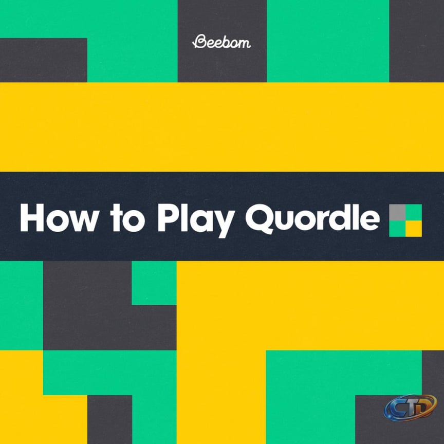 How to Play Quordle: A Beginner's Guide | Beebom Puzzle