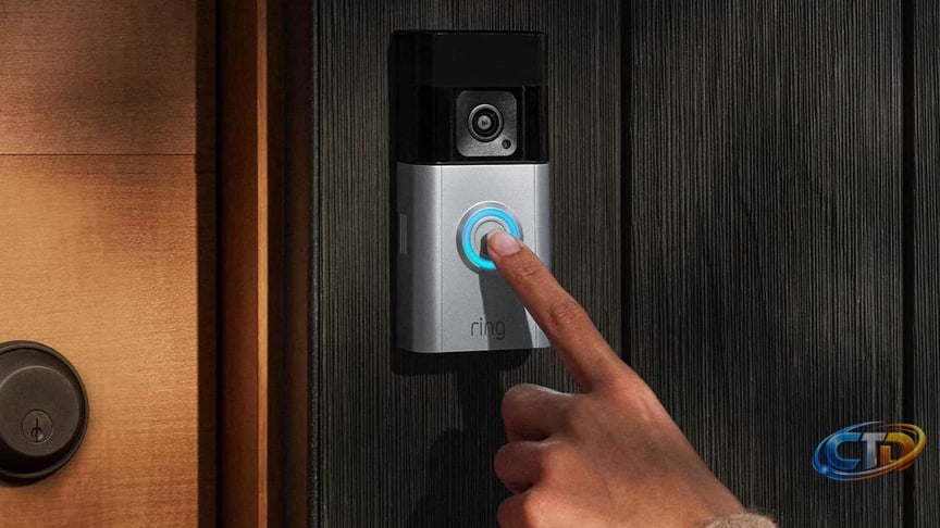 Why the Ring Battery Doorbell is a Game-Changer for Home Security