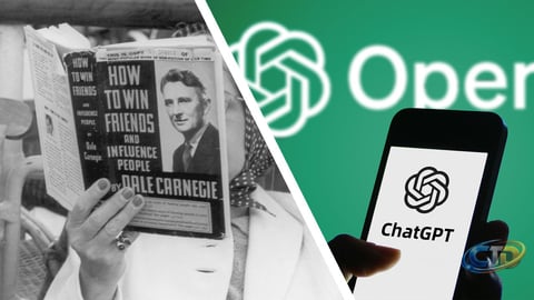 How Applying Dale Carnegie’s People Skills Enhances ChatGPT Responses