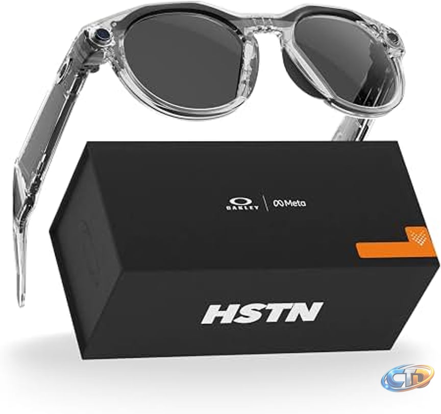 Amazon.com: Ray-Ban Meta (Gen 1), Wayfarer, Matte Black | Smart AI Glasses  for Men, Women — 12 MP Ultra-Wide Camera, Open-Ear Audio, Video Recording,  Bluetooth — Transitions® Graphite Green Lenses — Sunglasses
