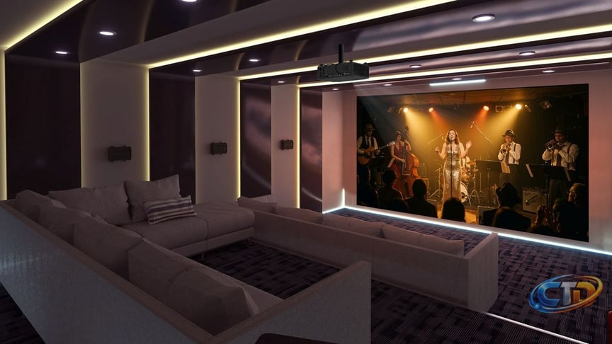 Optoma's New 4K Projector: A Game Changer for Home Theaters