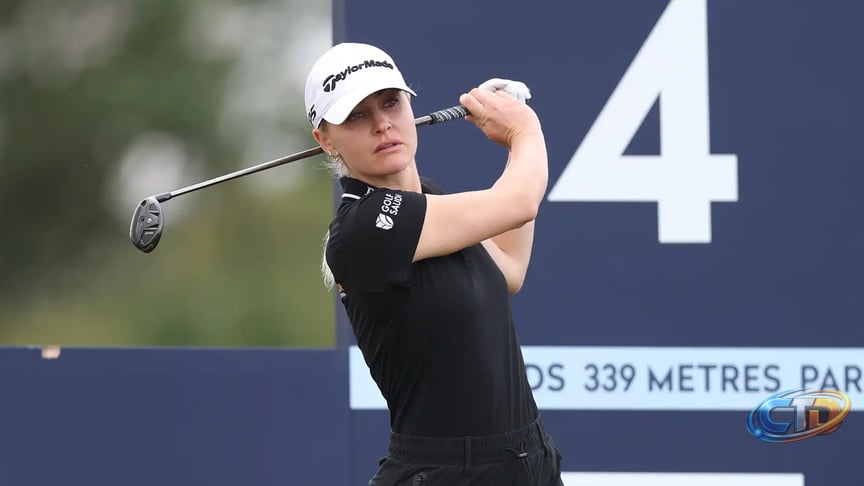 2026 AIG Women's Open Thursday TV coverage: Watch Round 1