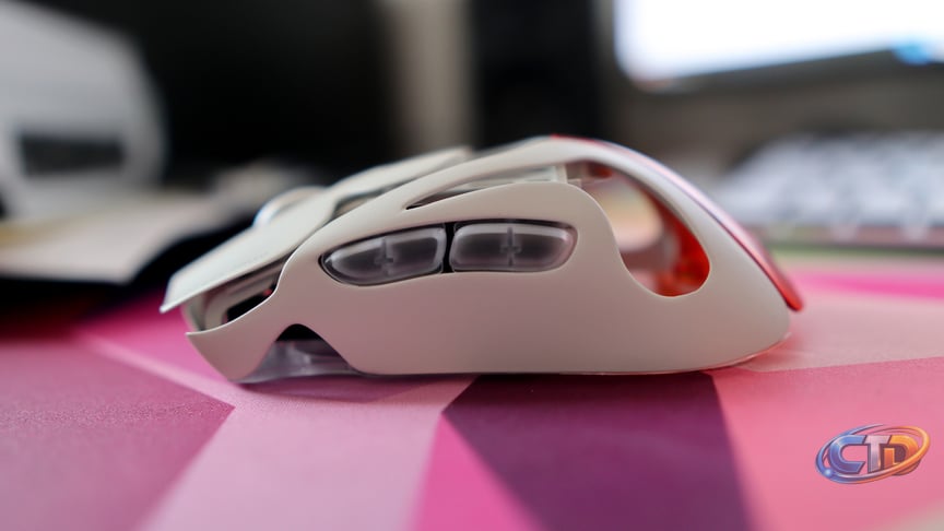 I love this wacky 47g sci-fi gaming mouse – and it's one of the best I've  tested all year | TechRadar