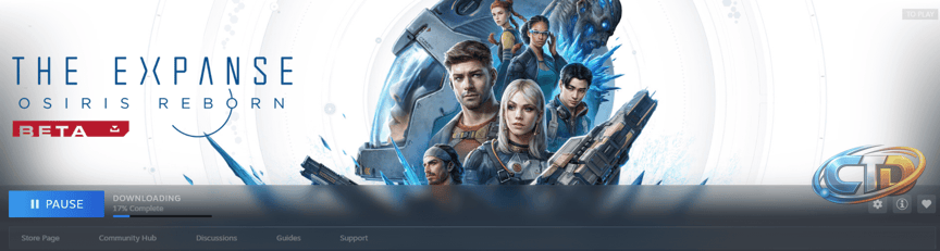 Great news! The Beta for The Expanse: Osiris Reborn is now available. :  r/TheExpanseRPG