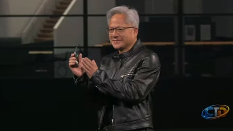 Nvidia's Jensen Huang Dismisses Claims of OpenAI Tensions