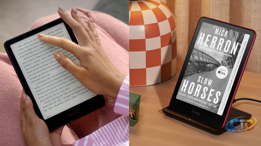 Amazon Kindle Paperwhite Is Finally On Sale | HuffPost Life