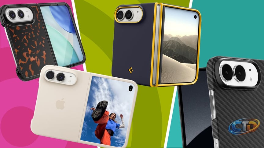 Best iPhone Duo Cases: Protect Your Foldable Investment
