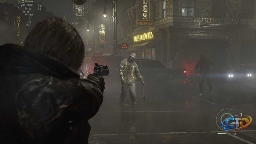 Why You Need to Install Resident Evil Requiem's Day-One Patch on Switch 2