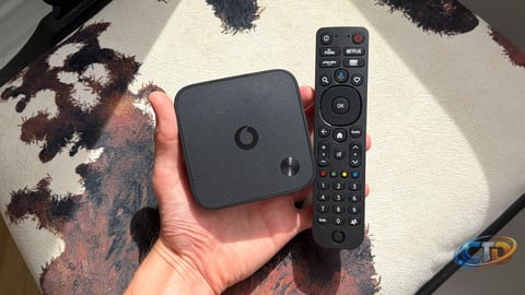 Vodafone TV: What to Know About the Streaming and Cloud Gaming Box