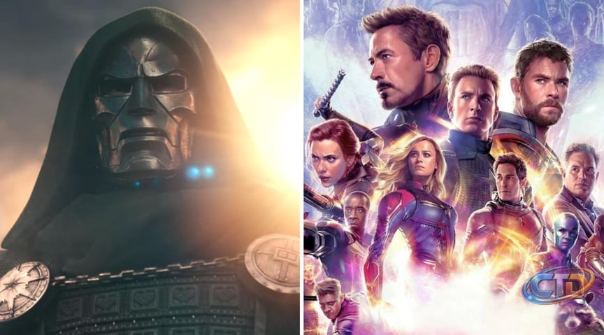 Avengers: Endgame Encore" Plot Leaks: New Ending and Two Post-Credits  Scenes Bring Loki to Cap and Doctor Doom to Hulk : r/MarvelStudiosSpoilers