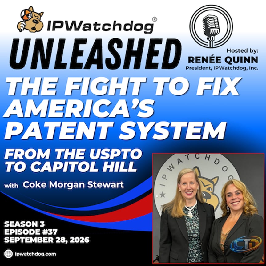 Other Barks & Bites for Friday, September 25: UPC Will Hear Noninfringement  Claim to Pre-Issue Patent; DEFEND IP Act Introduced to Target Foreign  Piracy Sites; and Judge Rogers Dissents from D.C. Circuit's