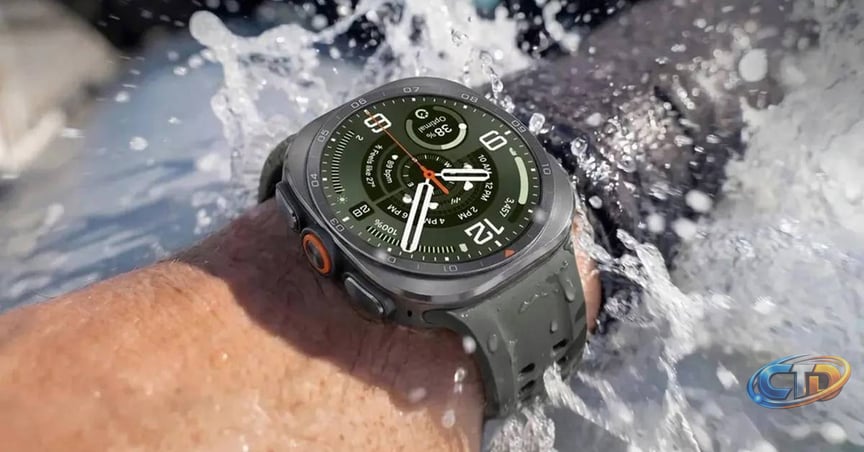 Samsung's Galaxy Watch 9 and Ultra 2 are faster and longer-lasting