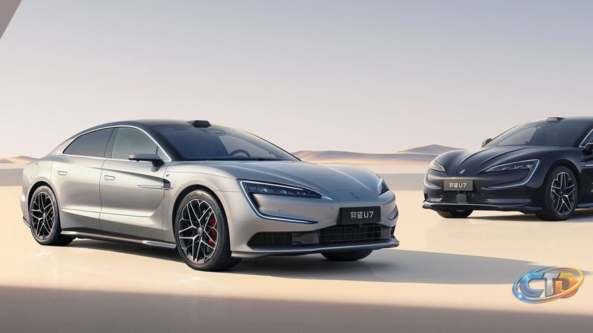 BYD's Next-Gen Battery Promises 625 Miles and Fast Charging