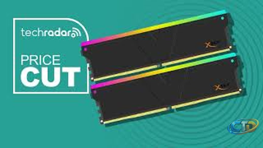 RAM prices are still brutal, but you can save on the 32GB V-Color Manta  XSky DDR5-6000 kit with - YouTube