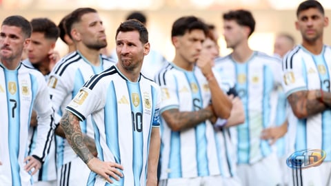 How to Watch Argentina vs Benin: Free Streams and TV Channels for Messi's Last International Match