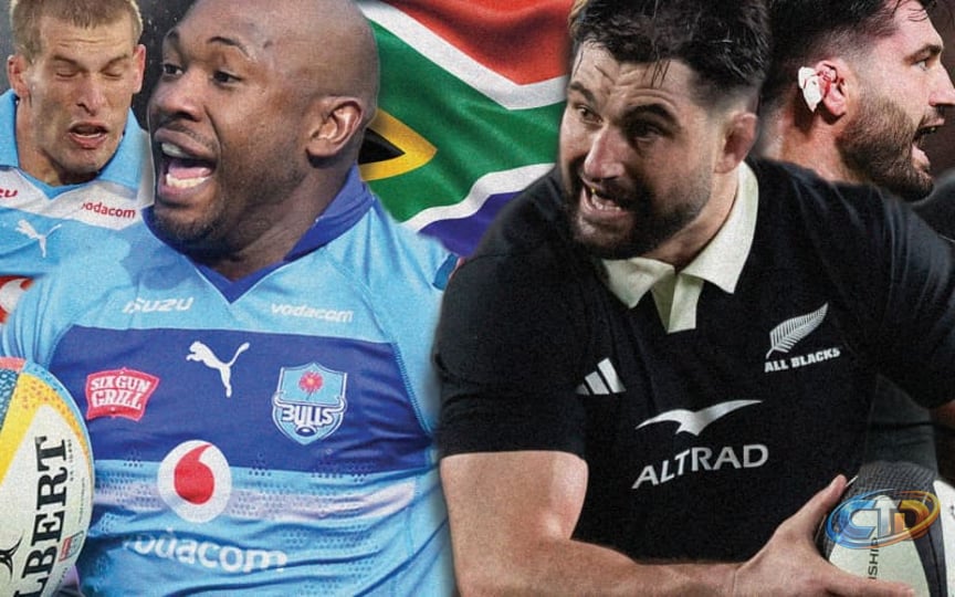 Live: All Blacks v Bulls at Loftus Versfeld - Greatest Rivalry Tour | RNZ