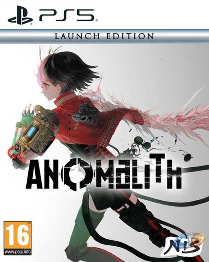 Anomalith PS5 | Action-adventure game