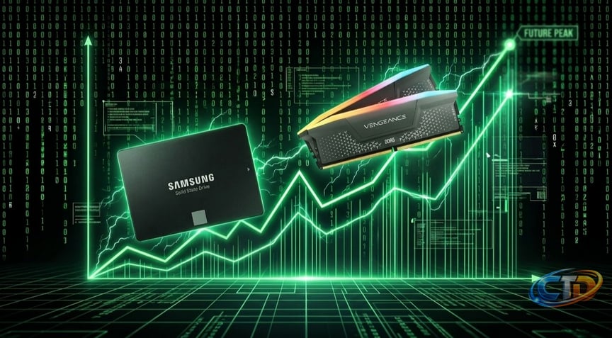 A $400 SSD that was previously as low as $79.99 shows just how bleak PC  gaming is in 2026 — are the days of good deals over? | TechRadar