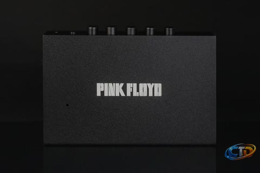 Pink Floyd Edition Of The Classic We Are Rewind WE-001 Cassette Player
