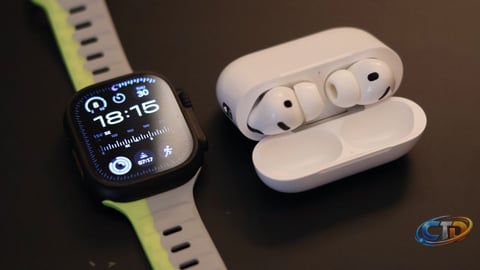 iOS 26.5 Enables Key Apple Watch & AirPods Features for Third-Party Devices in the EU