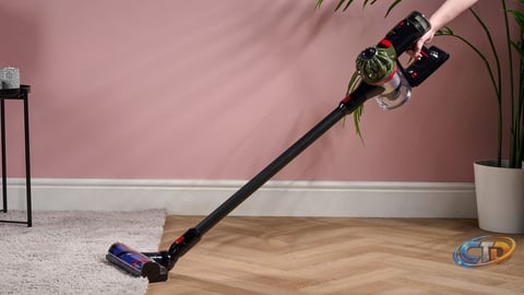 Dyson V8 Cyclone Vacuum: Best Value at AU$438.30