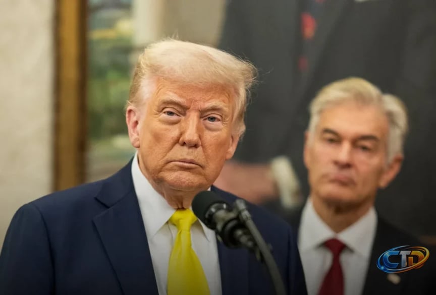 Trump opens the door for private sector participation in overseas  cyberattacks, bolstering the U.S. cyber arsenal - Money & Banking Magazine