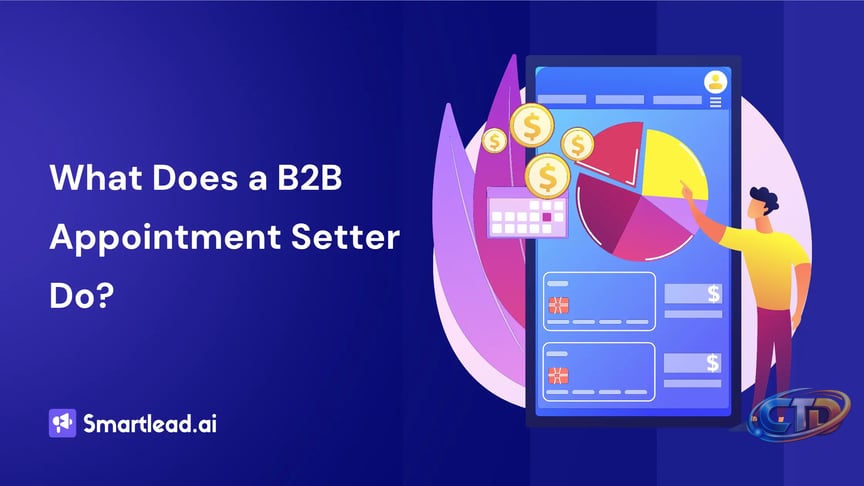 What Does a B2B Appointment Setter Do? Buyer's Guide