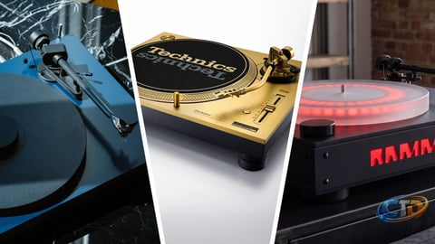 The Most Unique Turntables of 2026: Style, Sound, and Statement Picks