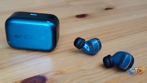 Noble Osprey Review: Audiophile-Grade Sound Undermined by Poor Fit