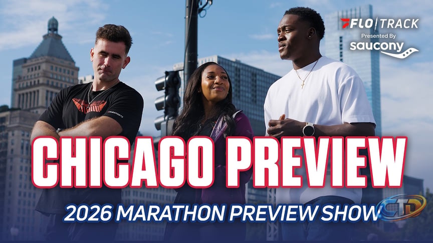2026 Chicago Marathon Preview Show