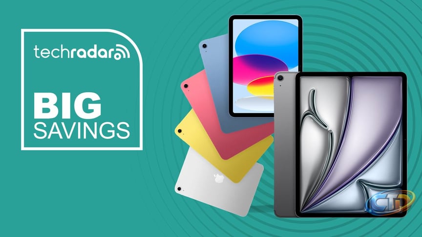 Limited-Time Discounts: Save Up to 25% on Apple iPads for Back-to-School