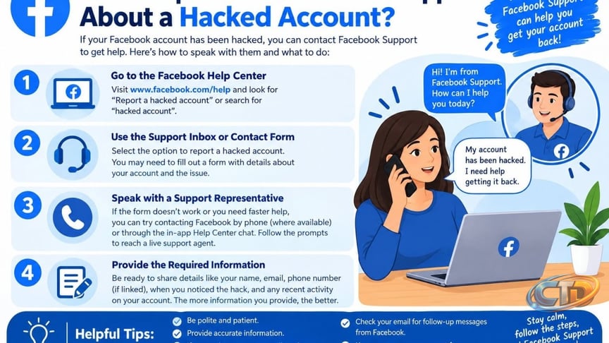 How to Delete Facebook Account: Step-by-Step Guide to Perman