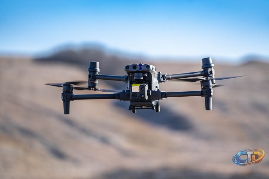 This NATO-backed drone AI picked its own target and struck it, but relied  on a human-drawn map to do so | TechRadar