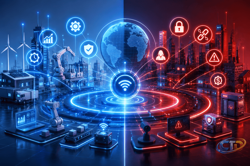 Advantages and Disadvantages of IoT: A Business Guide | SmartDev