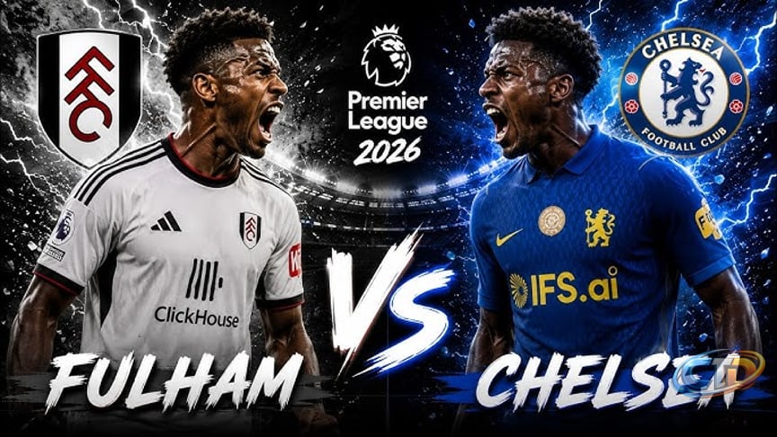Fulham vs Chelsea Highlights & Goals 2026 | Premier League Opening Day West  London Derby