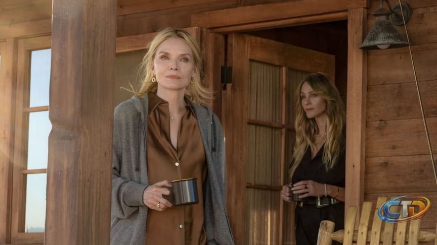 What to Expect from Taylor Sheridan's New Series 'The Madison'