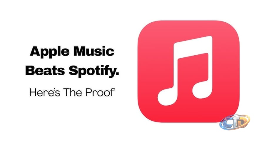 Why Apple Music Sounds Better Than Spotify - YouTube