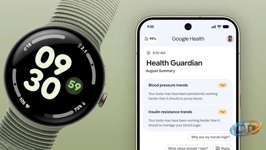 How to Use New Health Features on Pixel Watch 3, 4, and 5 for Blood Pressure and Sleep Insights
